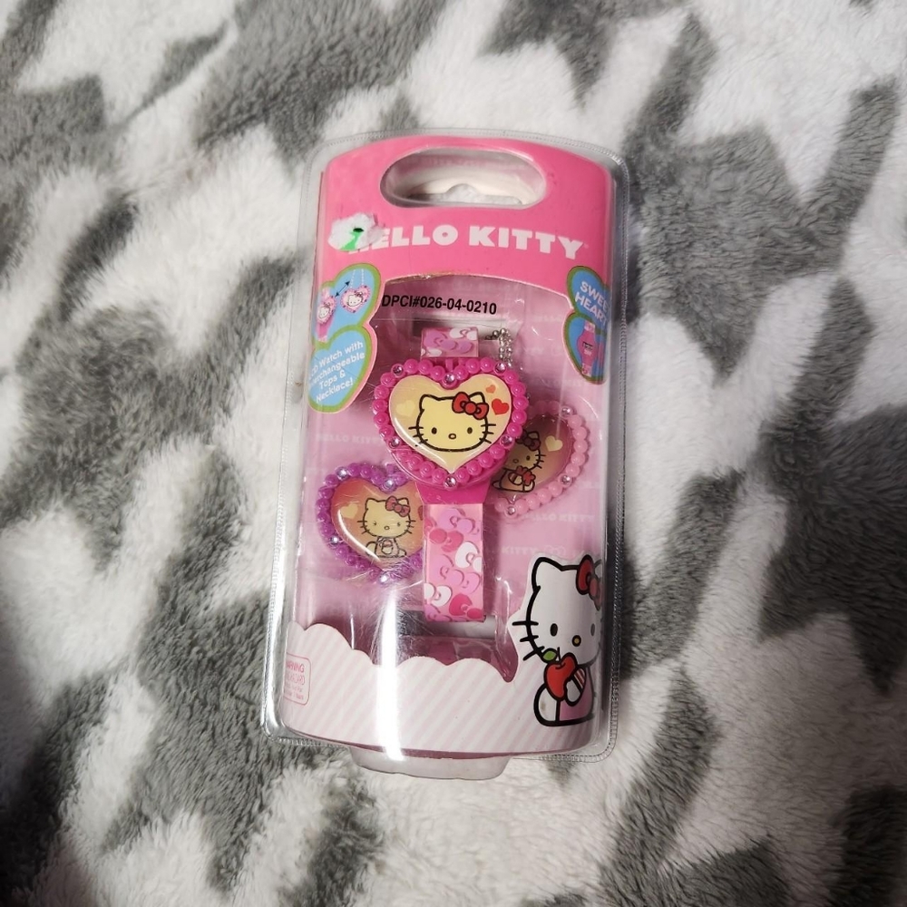 Kids Sanrio Hello Kitty Watch